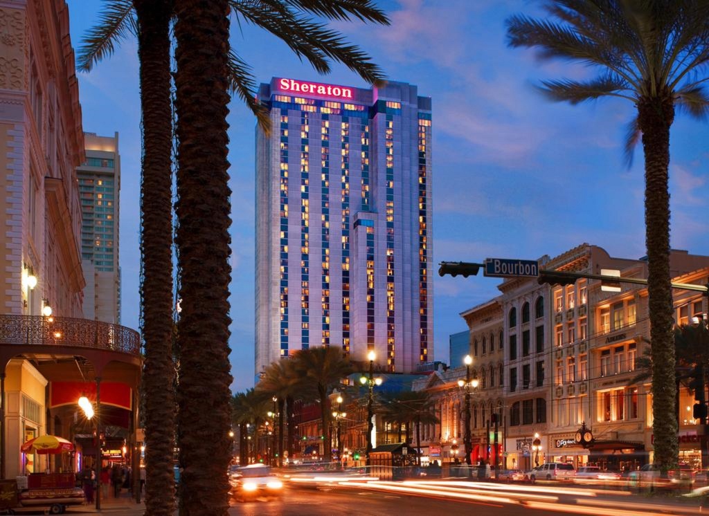 Sheraton New Orleans