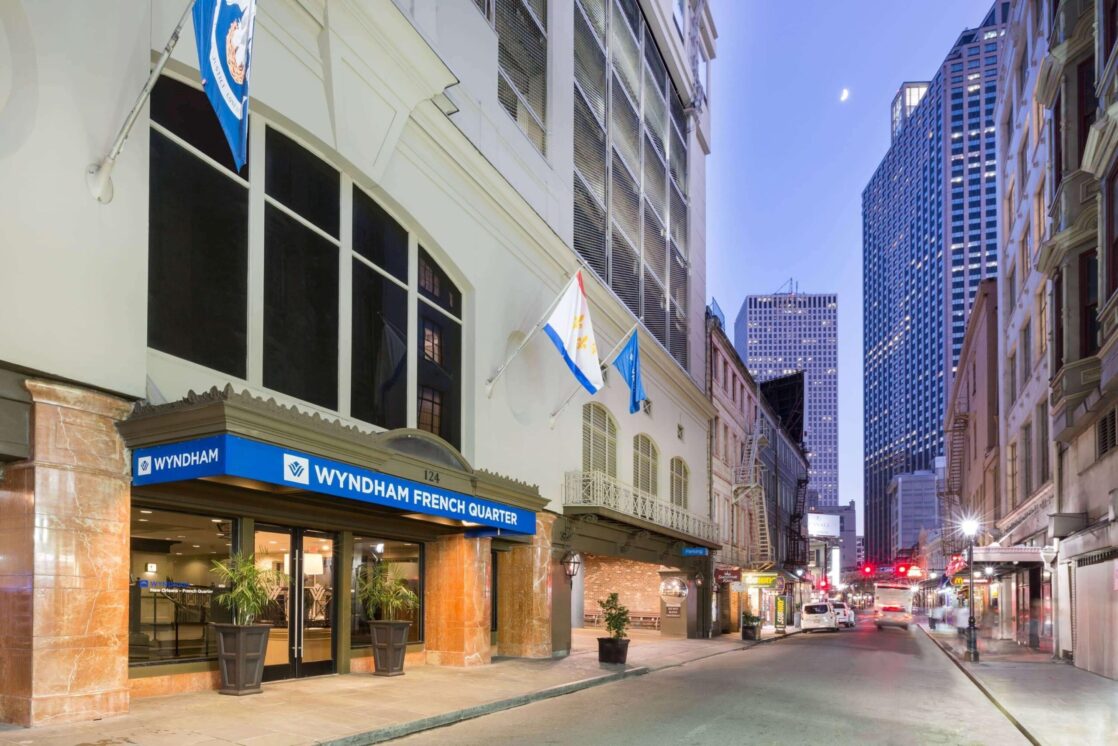 Wyndham French Quarter