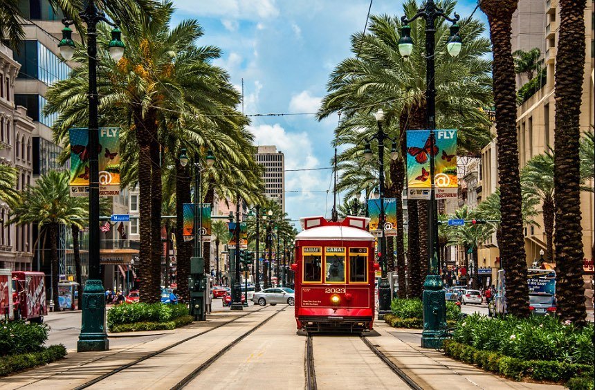 new orleans