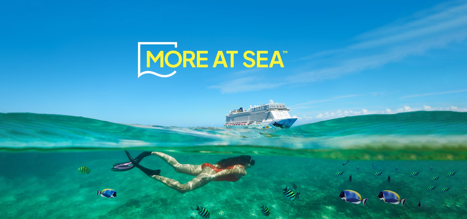 NCL More at Sea