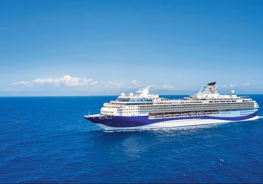 MARELLA VOYAGER