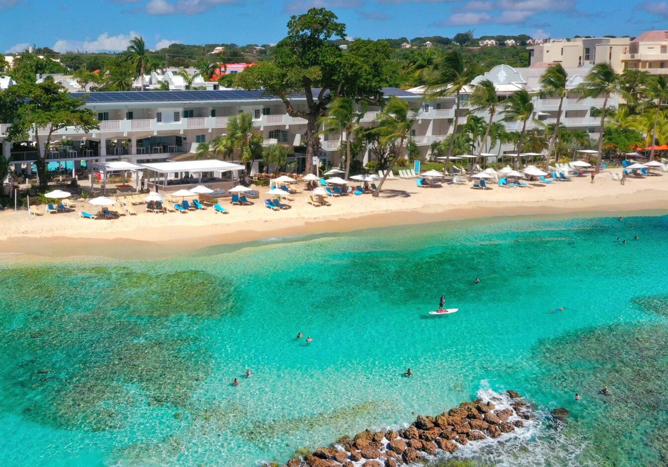 sugar bay barbados beach